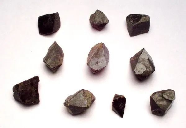 Dolomite (Var: Teruelite) image