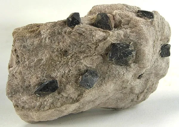 Dolomite (Var: Teruelite) image