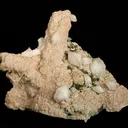 Dolomite (Var: Zincian Dolomite), Dolomite - image 1