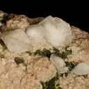 Dolomite (Var: Zincian Dolomite), Dolomite - image 2