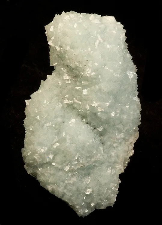 Dolomite (Var: Zincian Dolomite) image