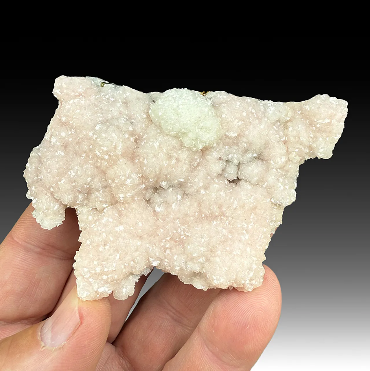 Dolomite with Calcite - image 1