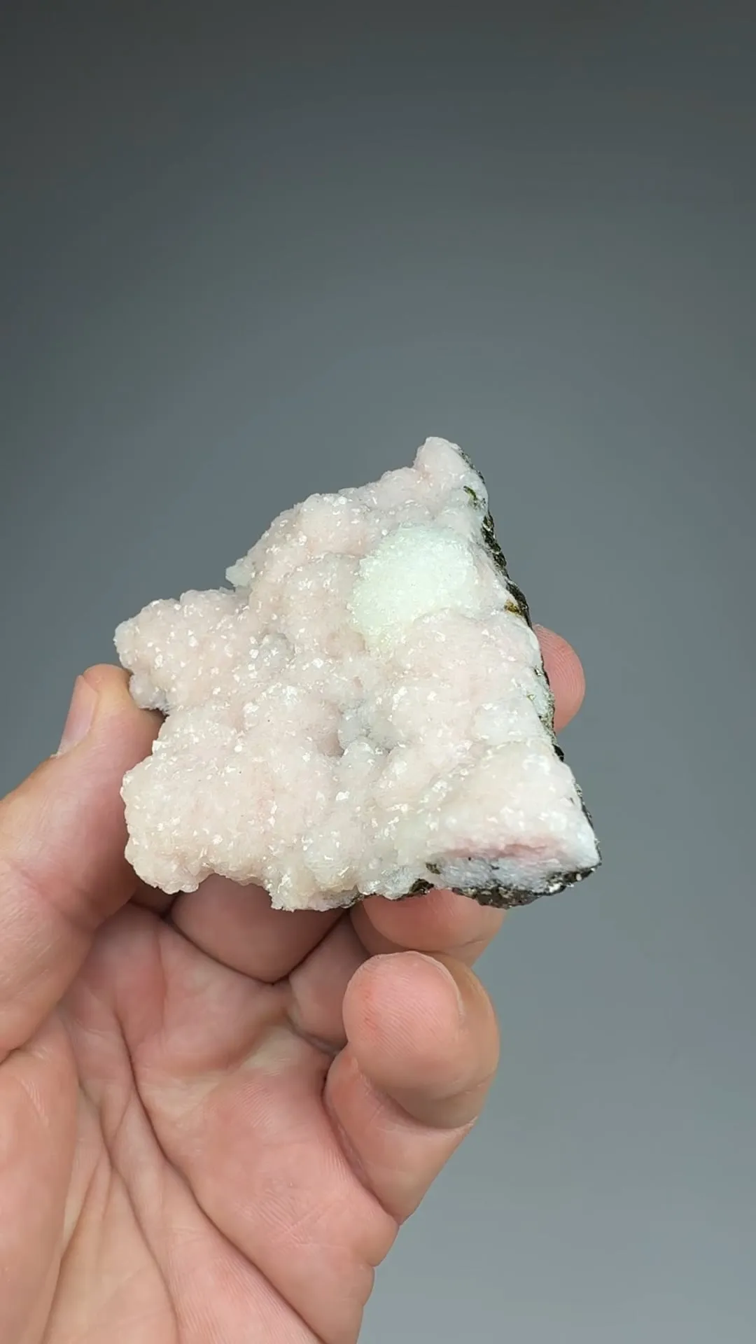 Dolomite with Calcite - image 2