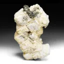 Dolomite with Calcite, Pyrite, Quartz - image 1