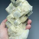 Dolomite with Calcite, Pyrite, Quartz - image 2