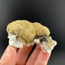 Dolomite with Calcite, Pyrrhotite - image 1