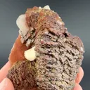 Dolomite with Calcite, Quartz - image 1