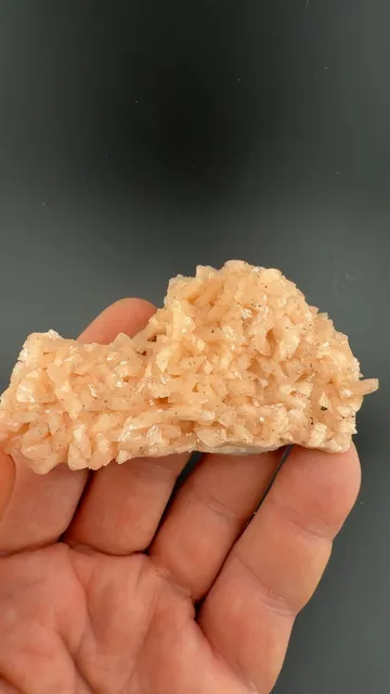 Dolomite with Chalcopyrite