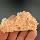 Dolomite with Chalcopyrite - image 1