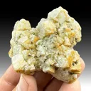 Dolomite with Chalcopyrite - image 1