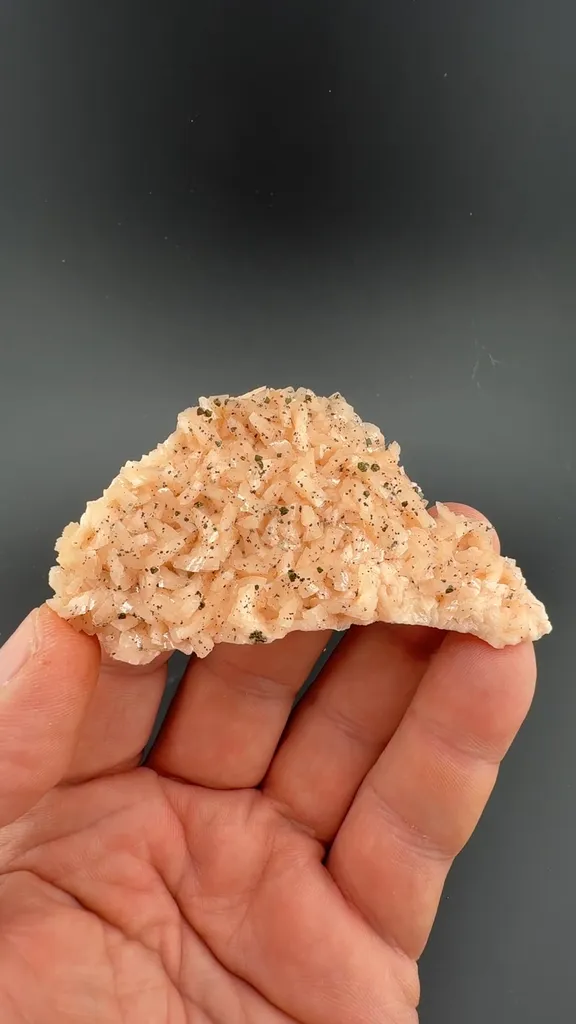 Dolomite with Chalcopyrite image