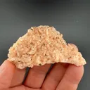 Dolomite with Chalcopyrite - image 1