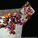 Dolomite with Chalcopyrite - image 3