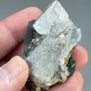 Dolomite with Chalcopyrite - image 2