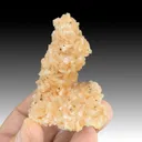 Dolomite with Chalcopyrite - image 1
