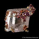 Dolomite with Chalcopyrite - image 5