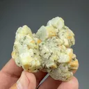 Dolomite with Chalcopyrite - image 2