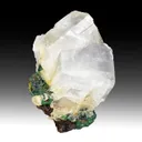 Dolomite with Chalcopyrite - image 1