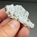 Dolomite with Coronadite - image 2