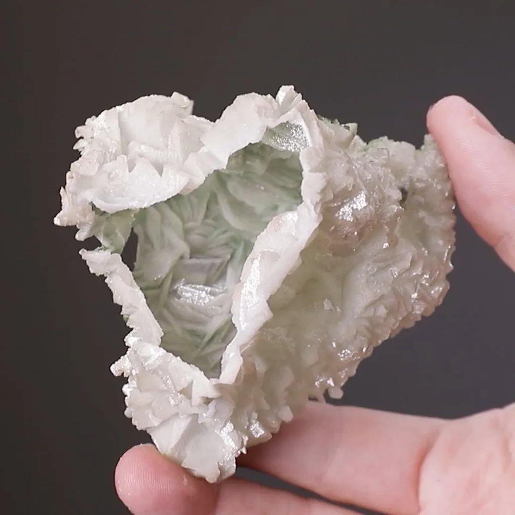 Dolomite with Duftite - image 2