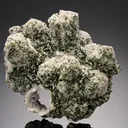 Dolomite with Duftite - image 1