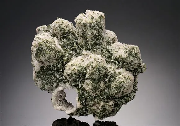 Dolomite with Duftite - image 1