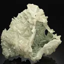 Dolomite with Duftite - image 1