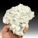 Dolomite with Fluorite, Quartz - image 1