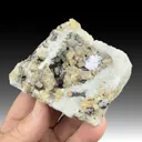 Dolomite with Galena, Chalcopyrite - image 1