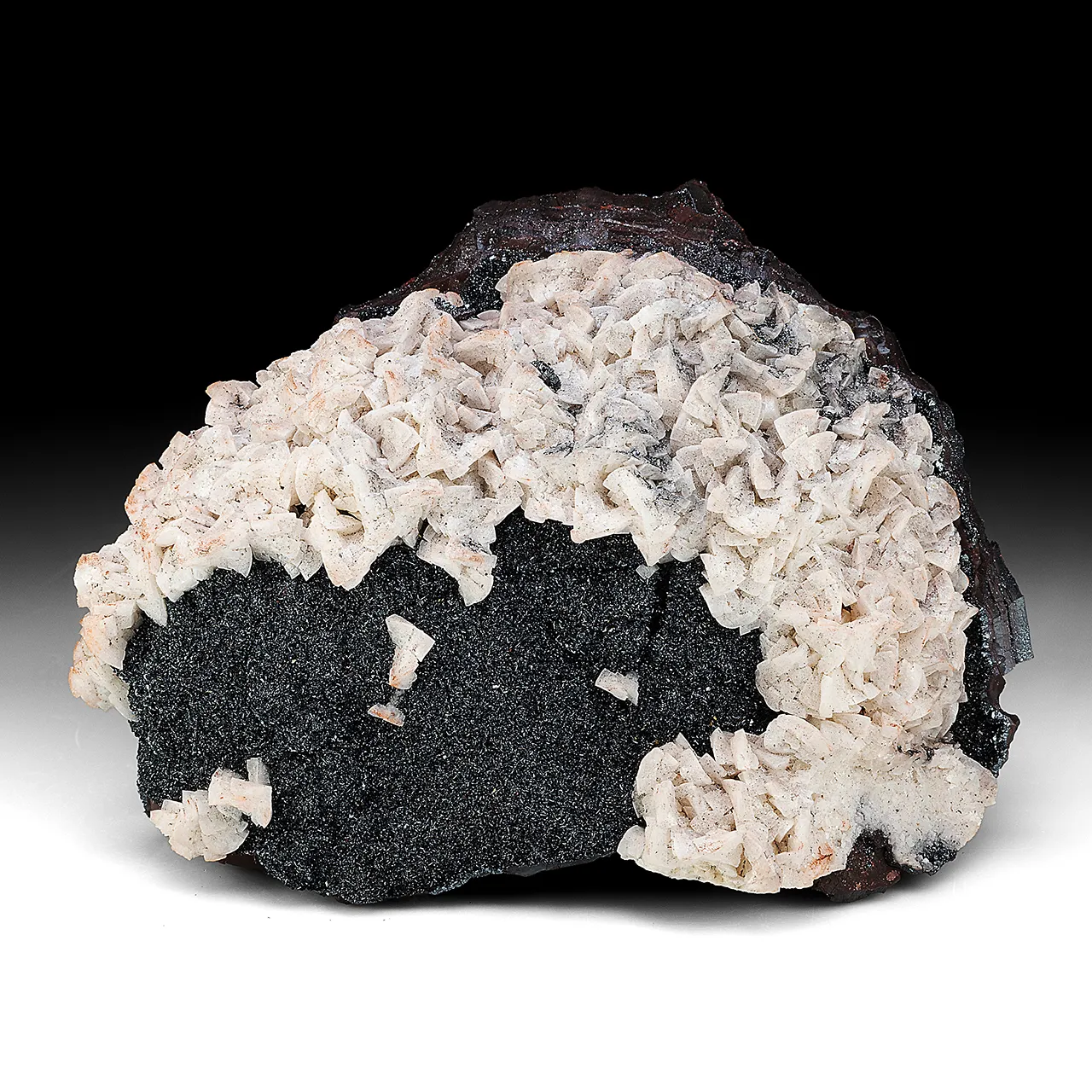 Dolomite with Hematite - image 1