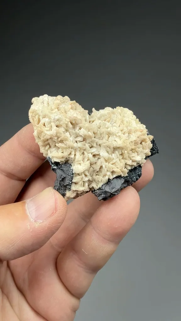 Dolomite with Hematite - image 2