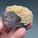 Dolomite with Hematite - image 2