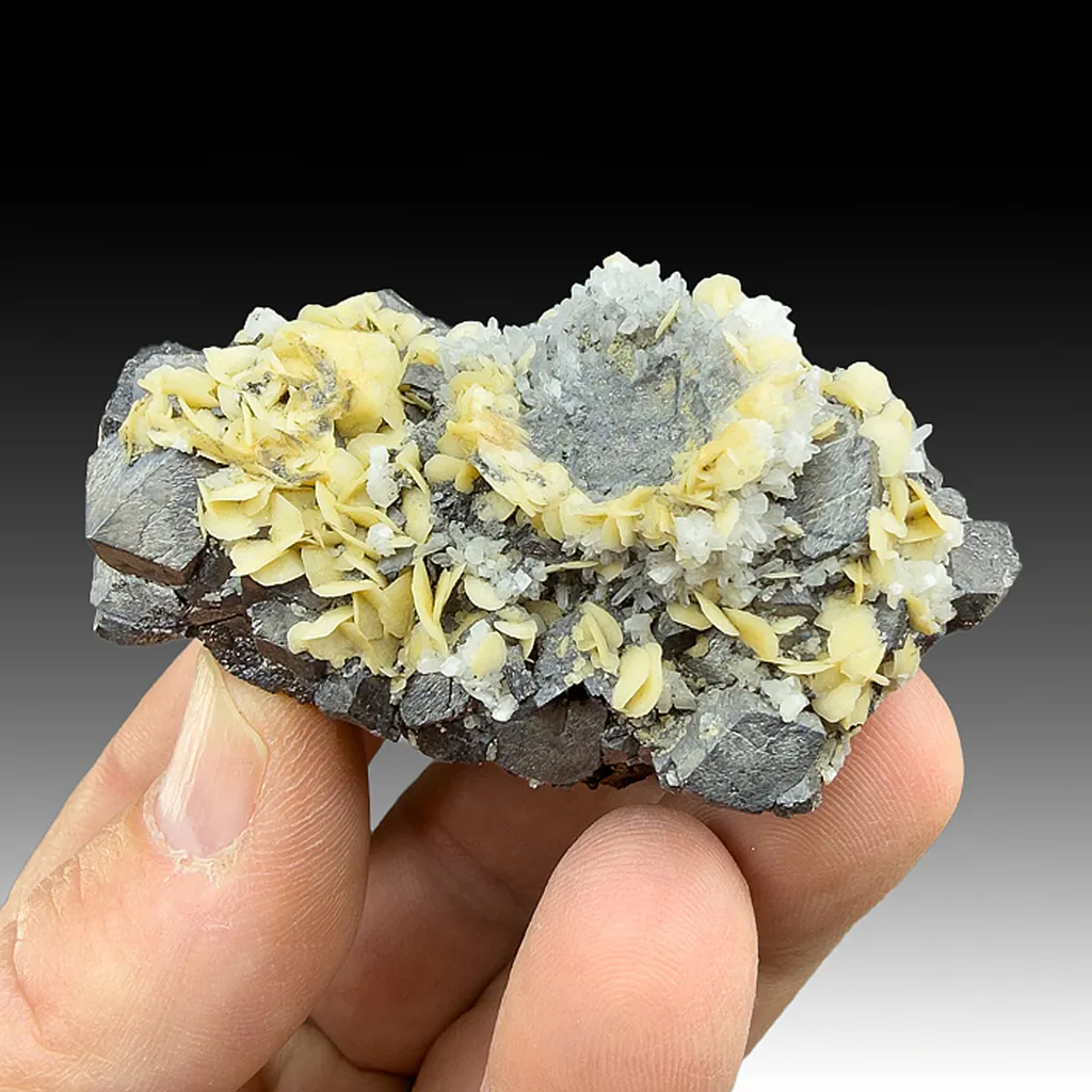 Dolomite with Magnetite image