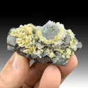 Dolomite with Magnetite - image 1