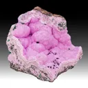 Dolomite with Malachite - image 1