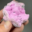 Dolomite with Malachite - image 2