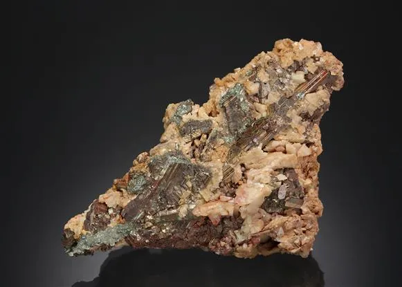 Dolomite with Marcasite image