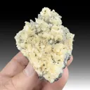 Dolomite with Pyrite, Quartz - image 1