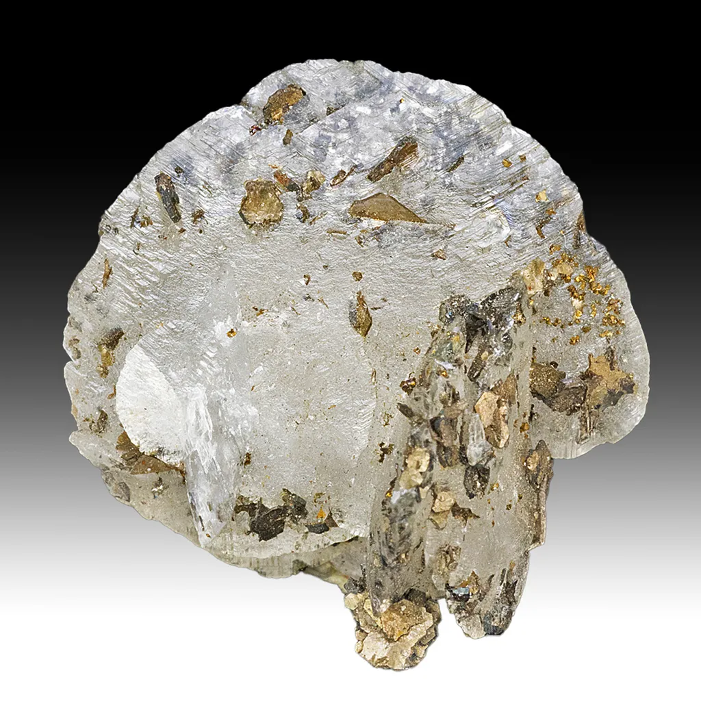 Dolomite with Pyrrhotite image