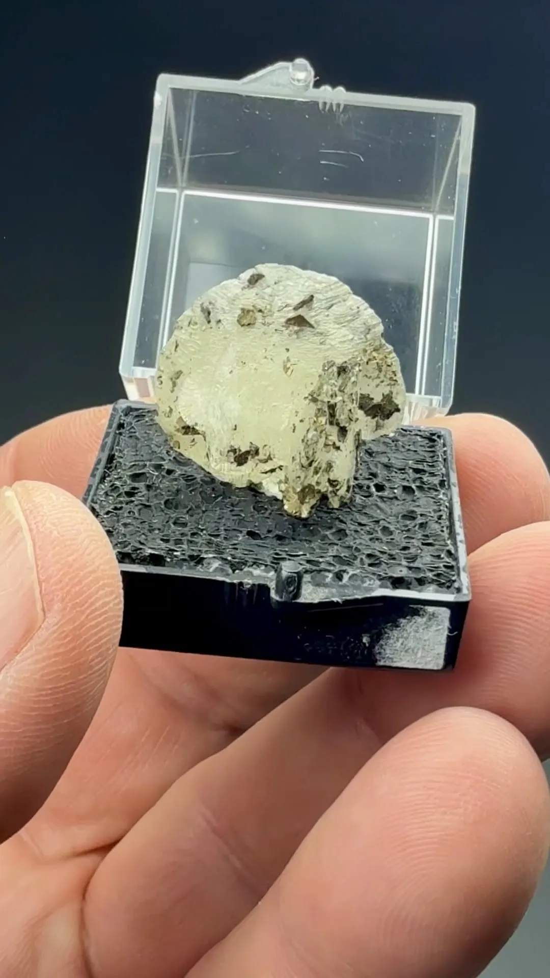 Dolomite with Pyrrhotite - image 2