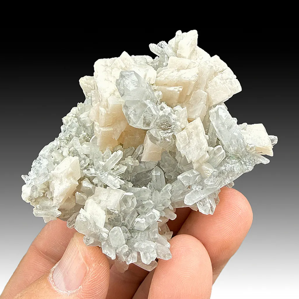Dolomite with Quartz image