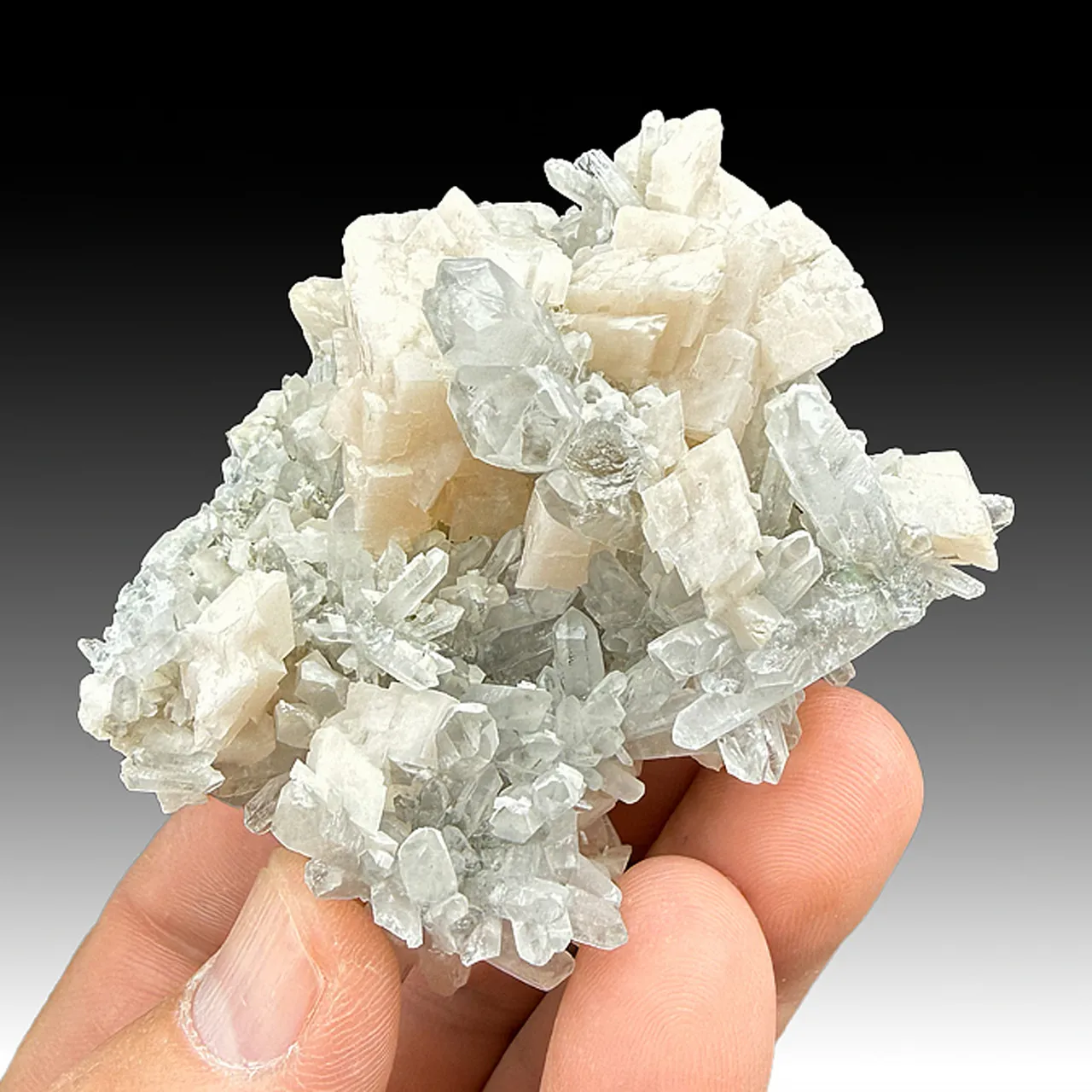 Dolomite with Quartz - image 1
