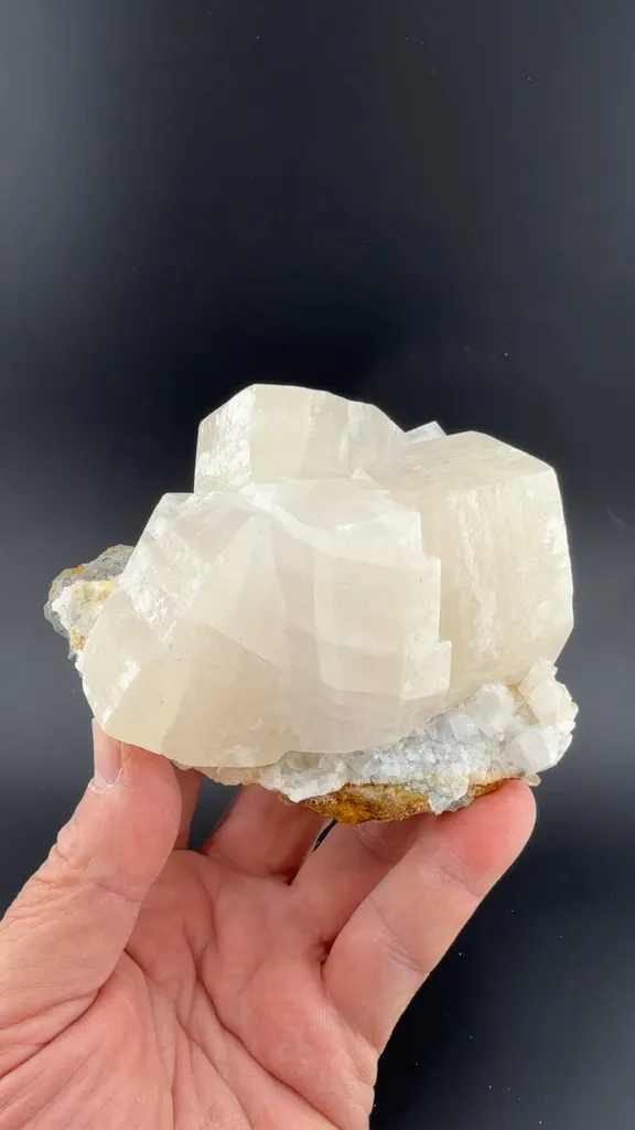 Dolomite with Quartz image