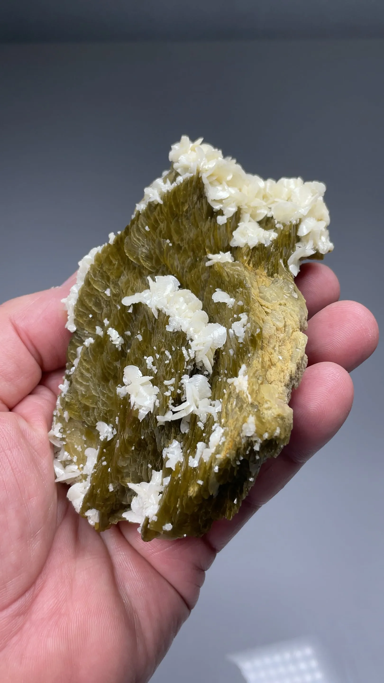 Dolomite with Siderite - image 2