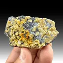 Dolomite with Sphalerite - image 1