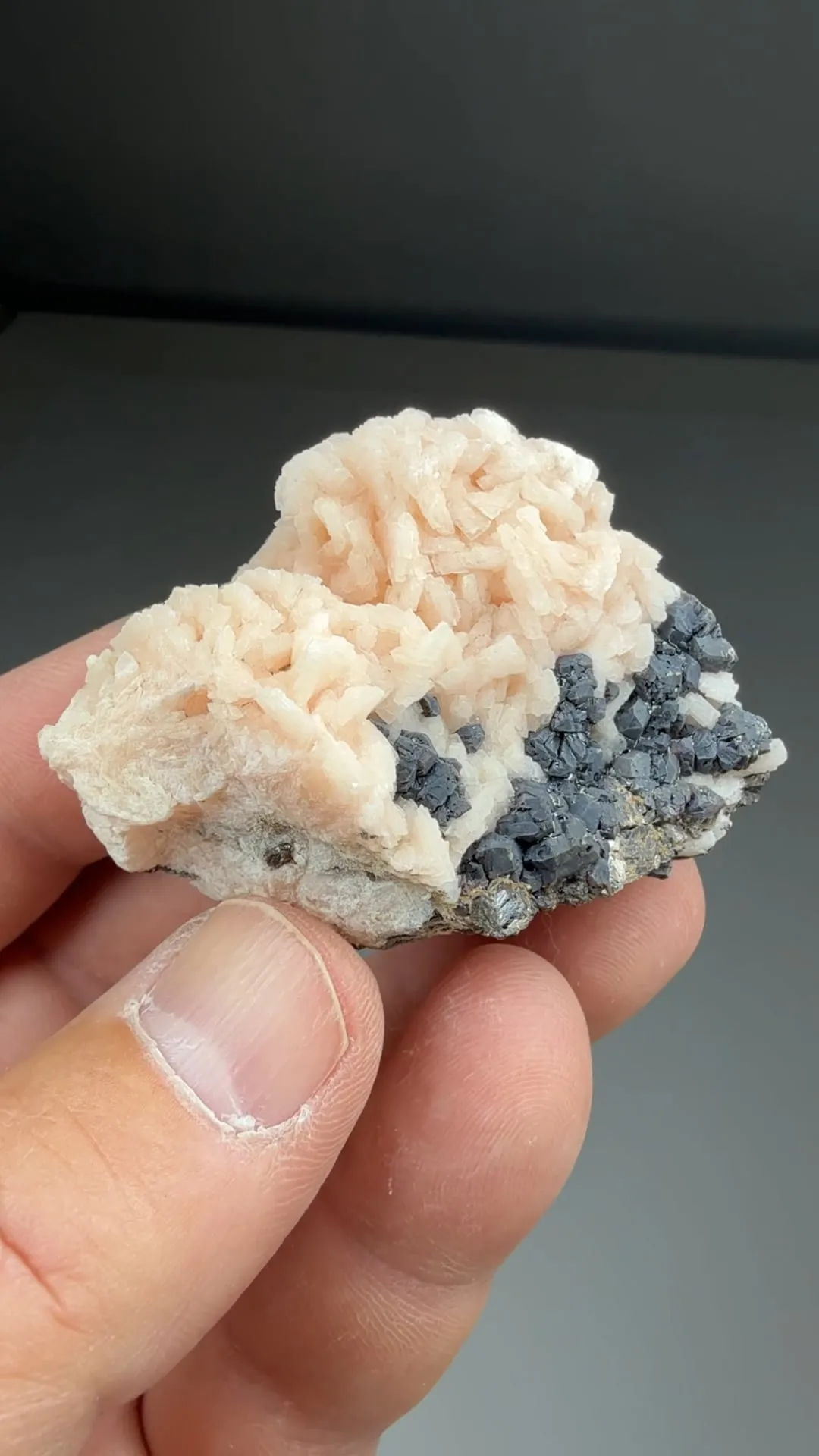 Dolomite with Sphalerite - image 2