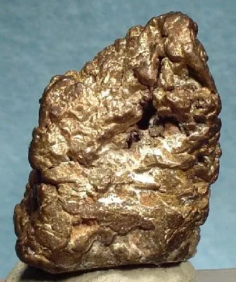 Domeykite, Algodonite - image 2