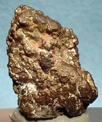 Domeykite, Algodonite image