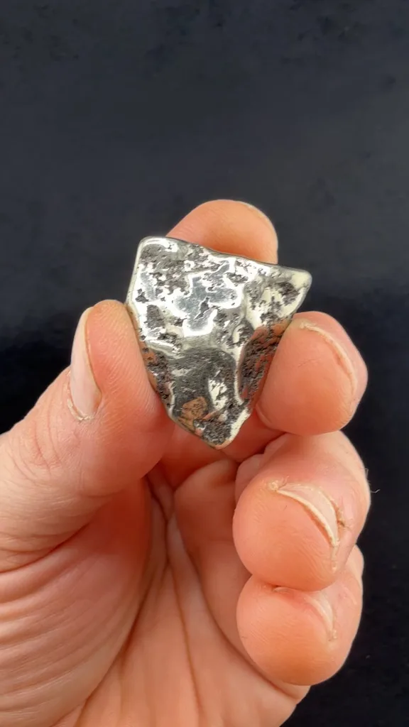 Domeykite from Mohawk mine, Ontario, Canada - image 2