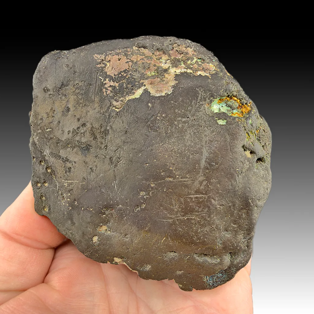 Domeykite from Mohawk mine, Ontario, Canada image